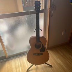 ヤマハスチール弦ギター