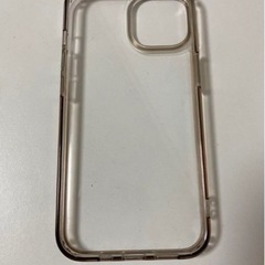 iPhone14 クリアケース【鴨池】