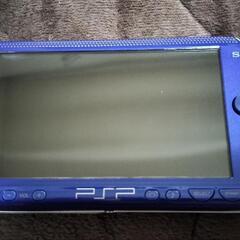 美品■PSP-1000　ブルー