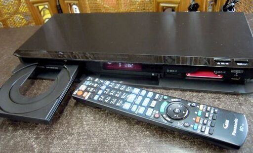 Panasonic ブルーレイレコーダー DMR-BRW1000 2015年製 パナソニック 1TB ブルーレイレコーダー DMR-BRW1000 2015年製