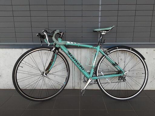 【取引中】Bianchi　ロードバイク