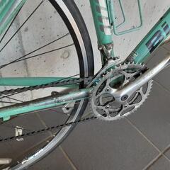【取引中】Bianchi　ロードバイク　