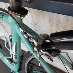 【取引中】Bianchi　ロードバイク　