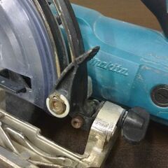 makita 125mm 防じんマルノコ 小型丸ノコ KS5200FX DIY 電動工具