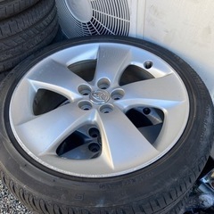 決定　30プリウス　ツーリング　17インチ