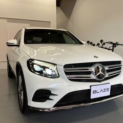 【今なら、ドラレコプレゼント！】メルセデス・ベンツ GLC250...