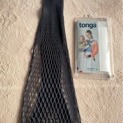 tonga ベビースリング　Mサイズ