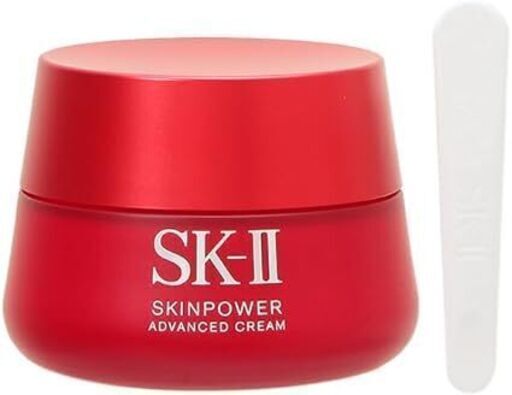 マックスファクター SK-II SK2 スキンパワー アドバンスト クリーム 80g フェイスクリーム