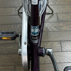 自転車　ママチャリ