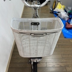 自転車　ママチャリ