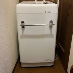 エディオン  e angle  全自動洗濯機　7kg    