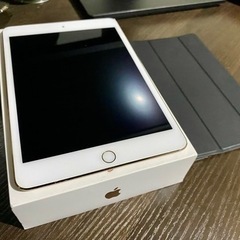 ｟購入者決定｠iPad mini 4 64GB Simフリー a...