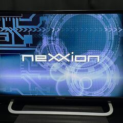 BS放送は受信できませんnexxion 24型地上波デジタル液晶テレビminiB-CAS あり2017年