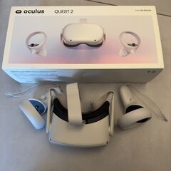 Oculus Quest 2（Meta Quest） 64GB ...