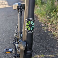 折りたたみ自転車　DAHON INTERNATIONAL (ダホン インターナショナル) SUV D7 Airless