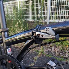 折りたたみ自転車　DAHON INTERNATIONAL (ダホン インターナショナル) SUV D7 Airless