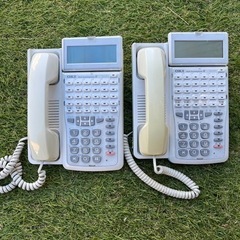 OKI  電話機　2台セット