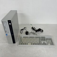 【NEC】 デスクトップパソコン Mate MJ36LL-K W...