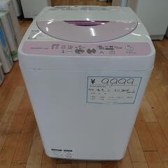 (M231029b-1) シャープ 全自動電気洗濯機 🌀 SHA...