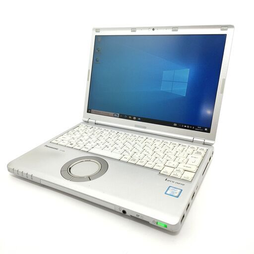 最終値下げ！中古 パナソニック レッツノート CF-SZ6RDYVS ノートパソコン