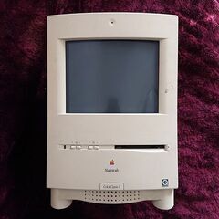 <<売却済>>Apple Macintosh ColorClas...