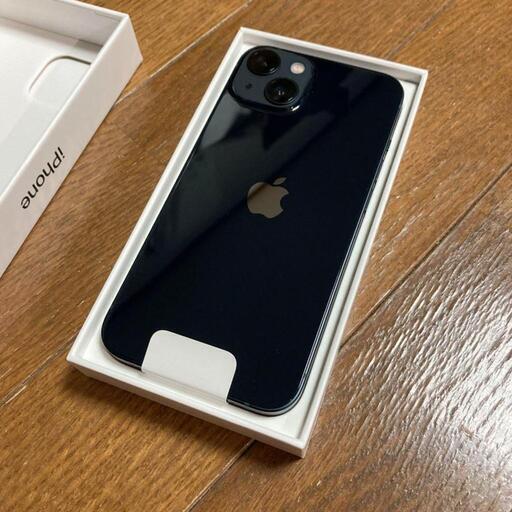 iPhone13 128GB SIMフリー