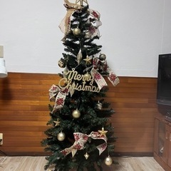 クリスマスツリー　150cm