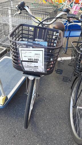 電動アシスト自転車Panasonic BE-FD6