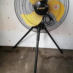 STANLEY　45cm工場扇　扇風機