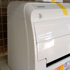☆ジモティ割あり☆ TOSHIBA ルームエアコン AN36XEBKS-W 2.2kw 22年製 