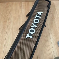 プロボックス　フロントグリル