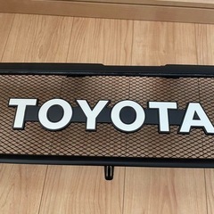 プロボックス　フロントグリル