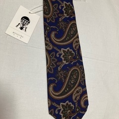 未使用　ネクタイ　定価14000円の品