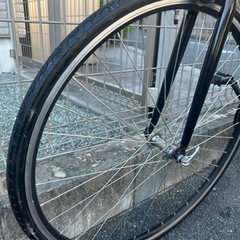 ARCHNESSクロスバイク