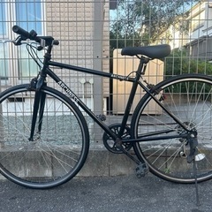 ARCHNESSクロスバイク