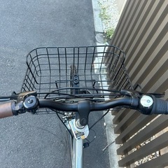 marukin REALTA変速自転車