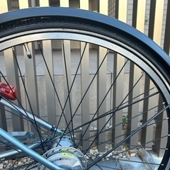 marukin REALTA変速自転車