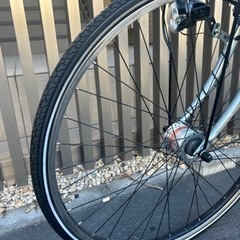 marukin REALTA変速自転車