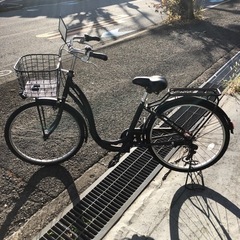 中古】高安駅の自転車を格安/激安/無料であげます・譲ります  