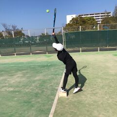 【無料】テニス始めたい子供にテニスの基礎教えます（幼稚園～小学6年生）