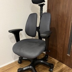 【ニトリ】パソコン用椅子