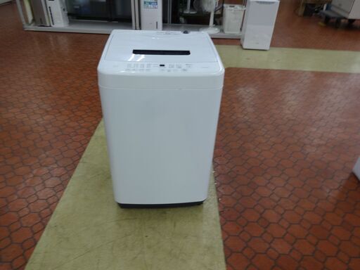 ID 230347　洗濯機4.5K　アイリスオーヤマ　２０２１年　IAW-T451