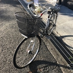 PROTECTIA シティサイクル売ります！