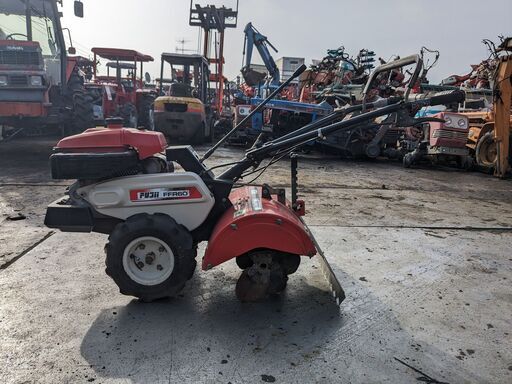 埼玉県　三菱MMR60　フジイ　FFR60　中古
