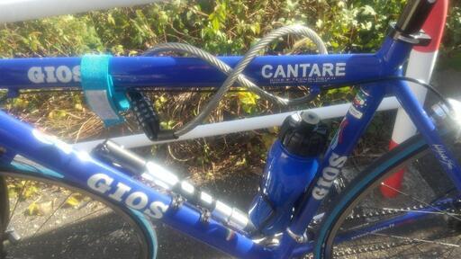 オマケ多数/物々交換可】GIOS カンターレ フラットバーロード 自転車