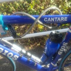 【オマケ多数/物々交換可】GIOS カンターレ フラットバーロード オマケ多数/物々交換可】GIOS カンターレ フラットバーロード