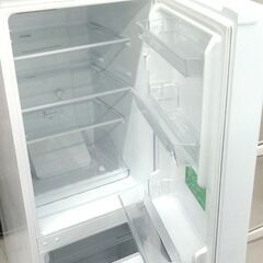 2ドア 冷蔵庫 156L YRZ-F15G1 ヤマダ電機 2020年製 100Lクラス キッチン家電 苫小牧西店