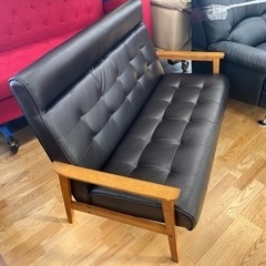 N506☆2Pソファ☆ソファ☆幅1340mm