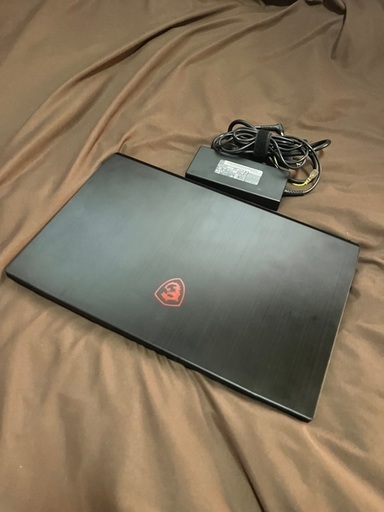 MSI ゲーミングノートPC