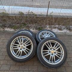 スタッドレスタイヤ　ブリザック　215/50R17 VRX2